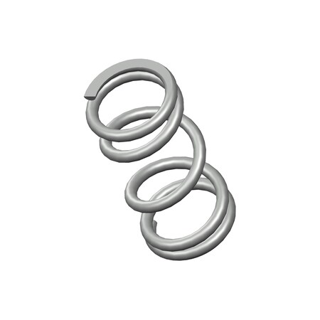 Approved Vendor Compression Spring, O= .484, L= 1.00, W= .062 G109977323